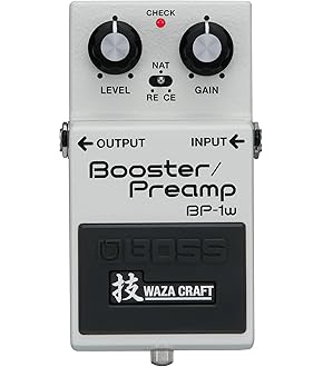 BOSS クロマチックチューナー TU-3W Waza Craft Amazon.com: BOSS TU-3W Waza Craft Compact Chromatic Tuner